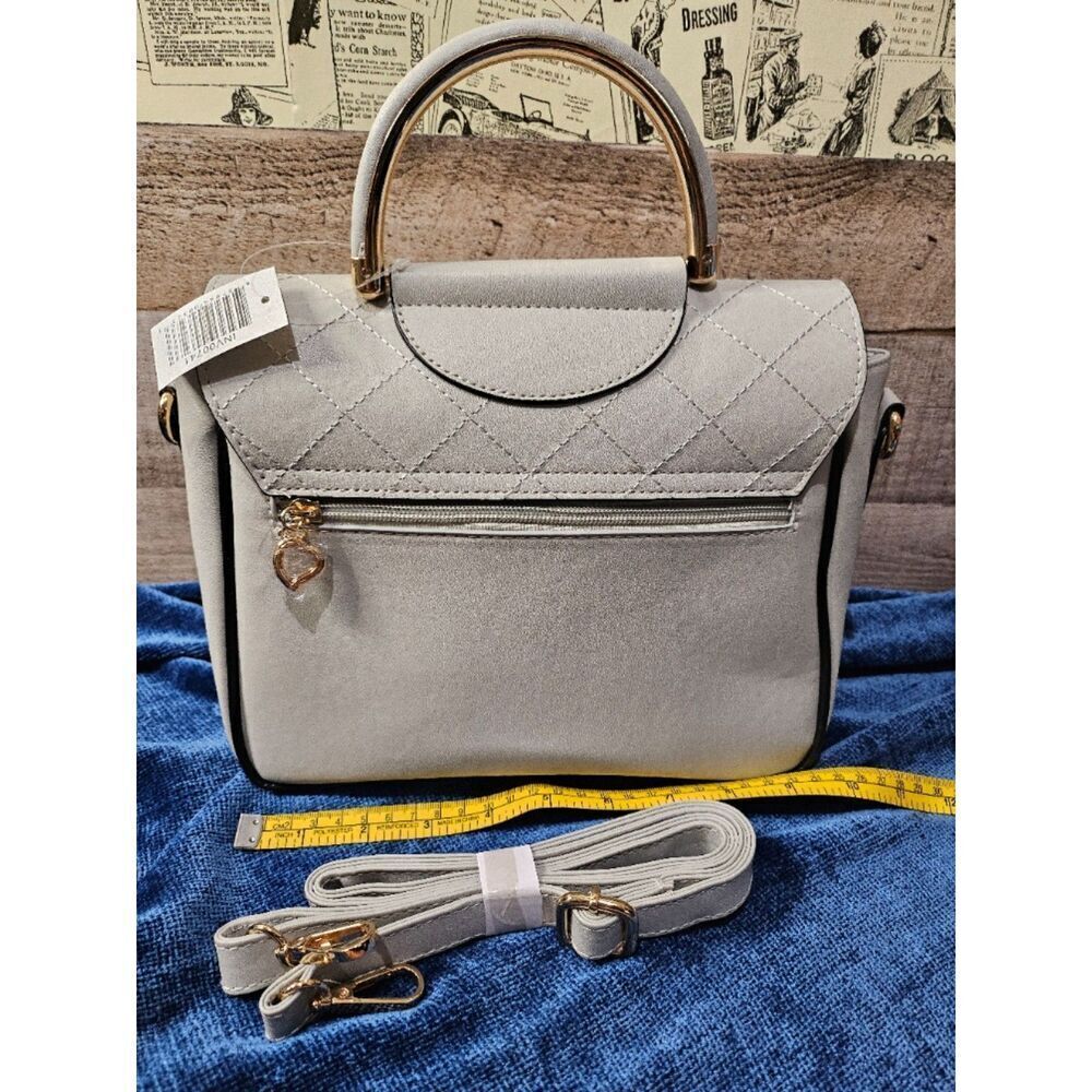NEW Bella Russo Convertible Purse Handbag - Picture 3 of 8